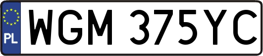WGM375YC