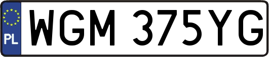 WGM375YG