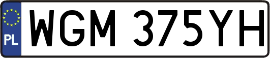 WGM375YH