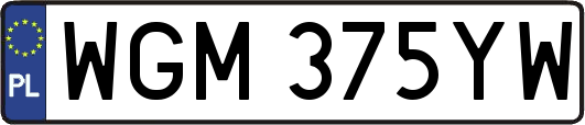 WGM375YW