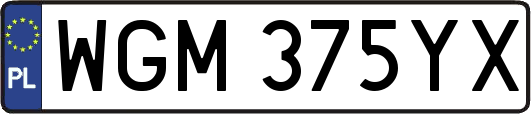 WGM375YX