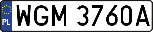 WGM3760A