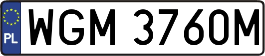 WGM3760M