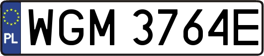 WGM3764E