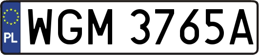 WGM3765A