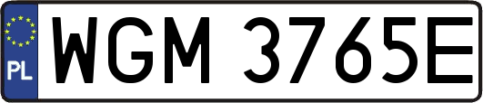 WGM3765E