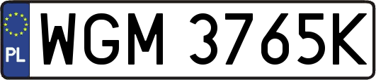 WGM3765K