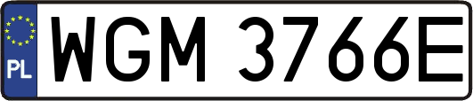 WGM3766E