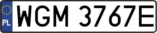 WGM3767E