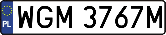 WGM3767M