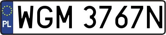 WGM3767N