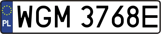 WGM3768E