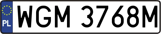 WGM3768M