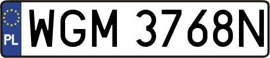 WGM3768N