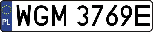 WGM3769E