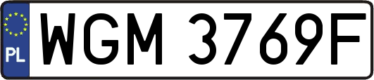 WGM3769F