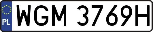 WGM3769H