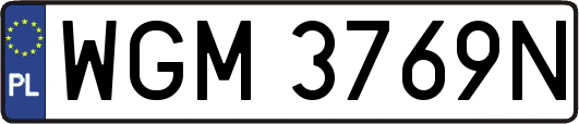 WGM3769N