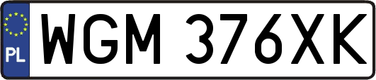 WGM376XK