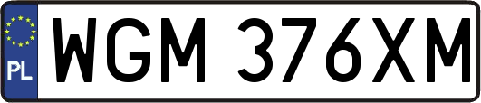 WGM376XM