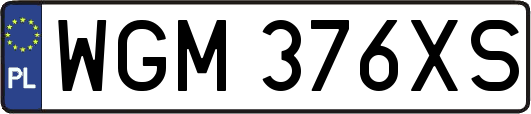 WGM376XS