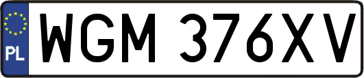 WGM376XV