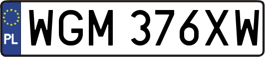 WGM376XW