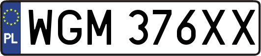 WGM376XX