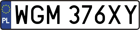 WGM376XY