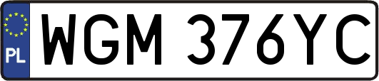 WGM376YC