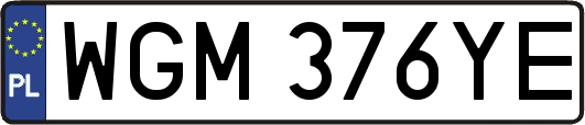 WGM376YE