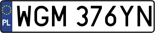 WGM376YN