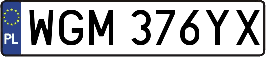 WGM376YX