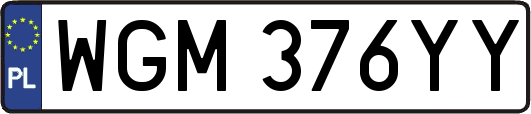 WGM376YY