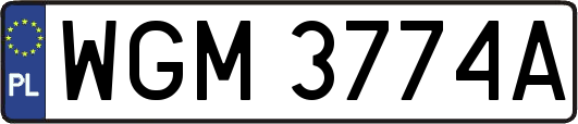 WGM3774A