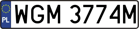 WGM3774M