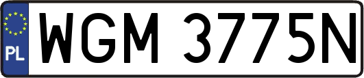 WGM3775N