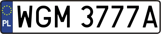 WGM3777A