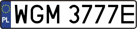 WGM3777E