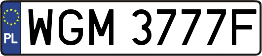 WGM3777F