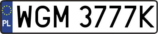 WGM3777K