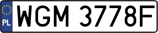 WGM3778F
