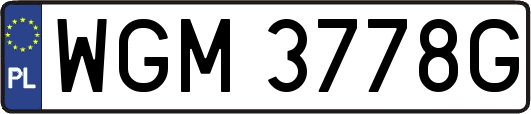 WGM3778G