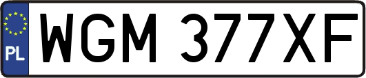 WGM377XF
