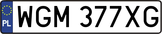 WGM377XG