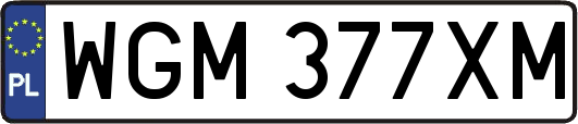 WGM377XM