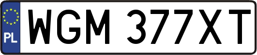 WGM377XT