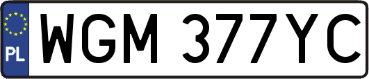 WGM377YC