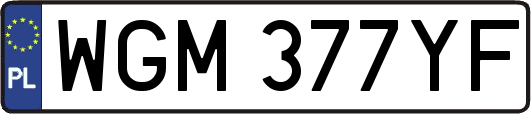 WGM377YF