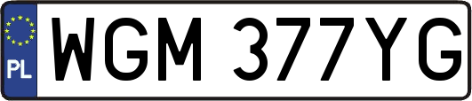 WGM377YG